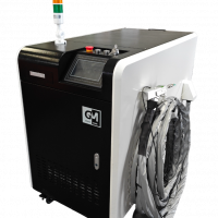 Аппарат лазерной очистки 5в1 Turbolase PowerBox4 1500 Вт