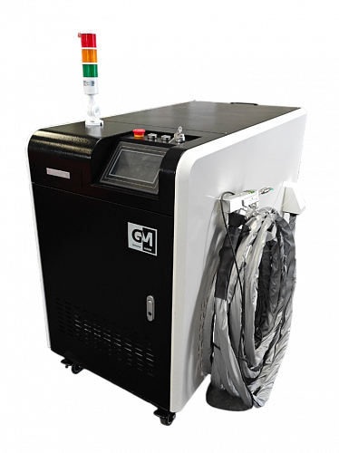 Аппарат лазерной очистки 5в1 Turbolase PowerBox4 1500 Вт