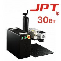 Лазерный гравировальный станок по металлу G-MARK 1000 JPT LP 30Вт