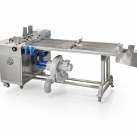 Пролистыватель для картонных коробок GM CARTON M-400MM