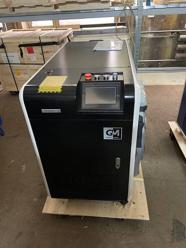 Аппарат лазерной очистки 5в1 Turbolase PowerBox4 1500 Вт